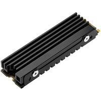 FinalCool IceSoul 06/Pro M.2 SSD NVMe Heatsink 2280 Aluminum Radiator with Thermal Pad Solid State Drives Cooling Accessories