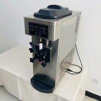 Desktop Single-Head Mini Different Shapes Italy Spaghetti Noodle Ice Cream Maker 80W Gelato Soft Pasta Mixing Maker Equipment