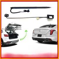 For Cadillac CT4 2019~2024 Car Auto Electric Tailgate Opener Vehicle Power Rear Door Liftgate Automotive Modification PartsFor C