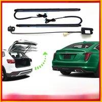 For Cadillac CT5 2019~2024 Car Auto Electric Tailgate Opener Vehicle Power Rear Door Liftgate Automotive Modification Parts