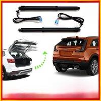 For Cadillac XT4 2018~2024 Car Auto Electric Tailgate Opener Vehicle Power Rear Door Liftgate Automotive Modification Parts