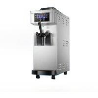 Ce Certified Desktop Mini Soft Italian Chinese Soft Ice Cream Maker Home Made Small Yoghurt Machine