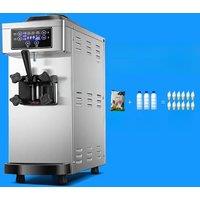 Single Head Ice Cream Machine Commercial Small Desktop Frozen Yogurt Machine