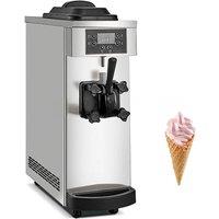 Ice Cream Machine Electric Portable Full-Automatic Strawberry Sundae Cone Machine
