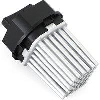 A/C Heater Blower Motor Resistor 2048707710 For Mercedes Benz W204 S204 W212 A207 C207 X204 C197