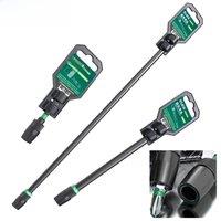 LAOA Professional - grade Extension Rod 1/4" Quick - release Chuck Screwdriver Bit Extended Extension Rod