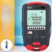 AUA-D70 4 in1 Mini Optical Power Meter Visual Fault Locator Network Cable Test optical Fiber Tester