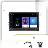 Car Multimedia 9 Screen Stereo for VW Volkswagen Amarok 2016-2022 Wireless Carplay Autoradio 2 Din Android Radio Head Unit GPS
