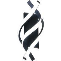 19W Indoor LED Wall Sconce,Simplicity Modern Wall Lamp,Cool White 6500K Indoor Wall Lighting for Living Room,Bedroom,Hallway