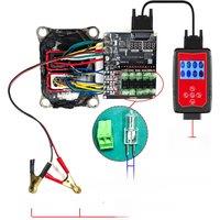 WOYO PL014 Truck Headlight Module Tester For VOLVO for Renault FCIOM Unit Workshop Diagnostic Tools