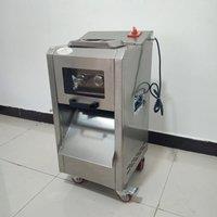Commercial Electric Meat Slicer Machine Household Meat Grinder Automatic Fish Cutter Vegetable Slicering Fillet Shredded Slicer