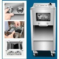 Electric Food Grinder 1300W Meat Grinder Large Commercial Multi-Function Minced Meat Stainless Steel Minced Vegetables Stuffing