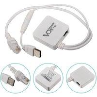 Vonets VAR11N-300 MINI WiFi Wireless Networking Router & Bridge Router Wifi Repeater 300Mbps Wifi