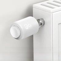 Tuya ZigBee Radiator Actuator Thermostat Smart TRV Thermostatic Radiator Valve Temperature Controller Support Alexa Google Home