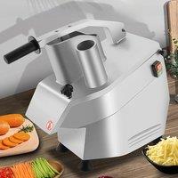 PBOBP Vegetable Shredder Electric Chopper Multi-function Food Cutter Dumpling Stuffing Ginger Garlic
