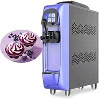Factory Price Small Single Flavor Soft Ice Cream Making Machine