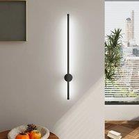 Voltsify 360 Degree Rotatable LED Straight Wall Light for Living Rooms, Bedrooms