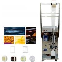 Small Automatic Orange Fruit Juice Water Liquid Sachet Filling and Sealing Packing Packaging For