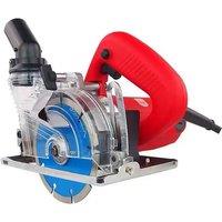 125MM Portable Cutter Wood Cutting Machine Dust-free High-Speed Multifunctional Practical Cutting
