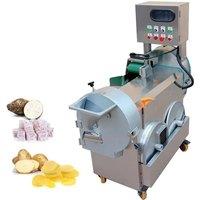 Commercial Vegetable Cutter Onion Slicer Electric Potato Shredder Shredder