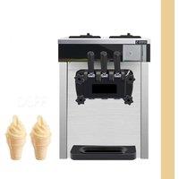 Commercial High-Quality Fully Automatic Ice Cream Machine Multifunctional Frozen Yogurt Machine