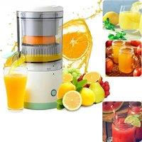Portable Electric Juicer Electric Juicer Orange Juice Squeezer Fruit Juicer Household Orange Lemon