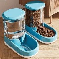 Cat Dispenser, Dog Water Dispenser, Pet Cat Food, Dog Food Automatic Feeder, Cat Water Dispenser, Mobile Water Feeder