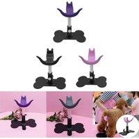 Pet Small Bench Ladder ABS and Silica Gel Soft for Pet Grooming Small Dogs