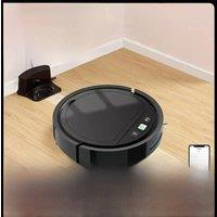 Robot Vacuum Cleaner 2500PA Smart Remote Control Wireless AutoRecharge Floor Sweeping Cleaning