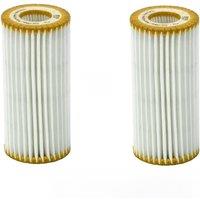 2/3/10 Pieces for VW Volkswagen 1.8 2.0 Turbo Engine Oil Filter Golf Jetta Passat Beetle 06L115466C