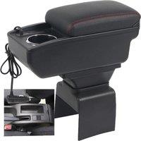 Car 307 Armrest box? central content store case console storage elbow support rest arm
