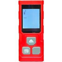 TOPLIA TM240 Laser Tape Measure 40M Laser Rangefinder Electronic Ruler Useful Measurement Tool Range Finder Laser Meter