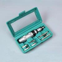 Impact Screwdriver Portable Reversible Impact Driver Durable Remove Disengage Rusted Fasteners Or