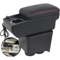 Car Polo 9N Armrest box? central content store case console storage elbow support rest arm