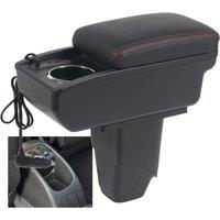 Car 206 Armrest box? central content store case console storage elbow support rest arm