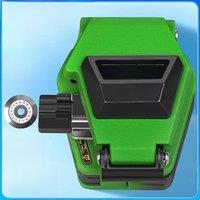 Green AUA-6C Fiber Cleaver FTTH Cable Fiber Optic Cutting Knife Tools Cutter Three-in-one Clamp Slot