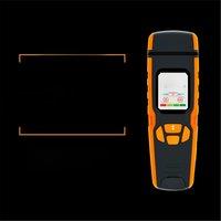 GUANGYAN S2 Fiber Optic Identifier Live Fiber Optical Identifier with Built in Visual Fault Locator