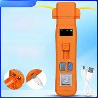 COMPTYCO Rechargeable AUA-C607/C605 Fiber Optic Identifier Live with Built in OFI /OPM /LED Light