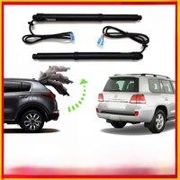 For Toyota Land Cruiser J200 2007~2024 Car Auto Electric Tailgate Opener Vehicle Power Rear Door Liftgate Modification Parts