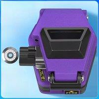 AUA-6C High Precision Cleaver Purple Cable Cutting Knife FTTT Fiber Optic Knife Tools cutter 16