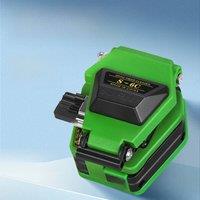 S-6C High Precision FTTH Fiber Optic Cutter for Fusion Splicing Hot Melt Tools Optical Fiber Cleaver