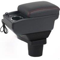 Car Toyota Ist Armrest box? central content store case console storage elbow support rest arm