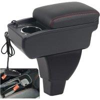 Car Ist Armrest box? central content store case console storage elbow support rest arm