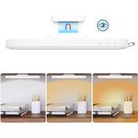 GONEO Dimmable Magnetic Night Light No Blue Light Stepless Dimming USB Rechargeable Portable Light