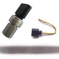 Air Conditioning Air Con Pressure Sensor Switch+Connector for VW Audi Seat Skoda 1K0959126,1K0959126B,1K0959126E,1K0959126A