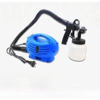 Electric Spray Gun Atomization Sterilization Electric Paint Spray Gun Portable High-Pressure Paint