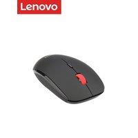 Lenovo N911s Universal Silent Mouse For Home Gaming and Business office, silent black mouse