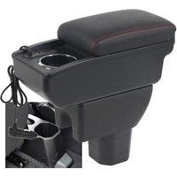 Car Suzuki lgnis Armrest box? central content store case console storage elbow support rest arm