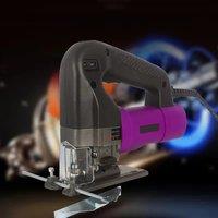 220V Electric Saws Cutter Multifunctional Jig Saw Electric Variable Speed Wood Saw Reciprocating Saw