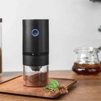 Coffee Grinder TYPE C USB Charge Professional Ceramic Grinding Core Coffee Beans Mill Grinder New